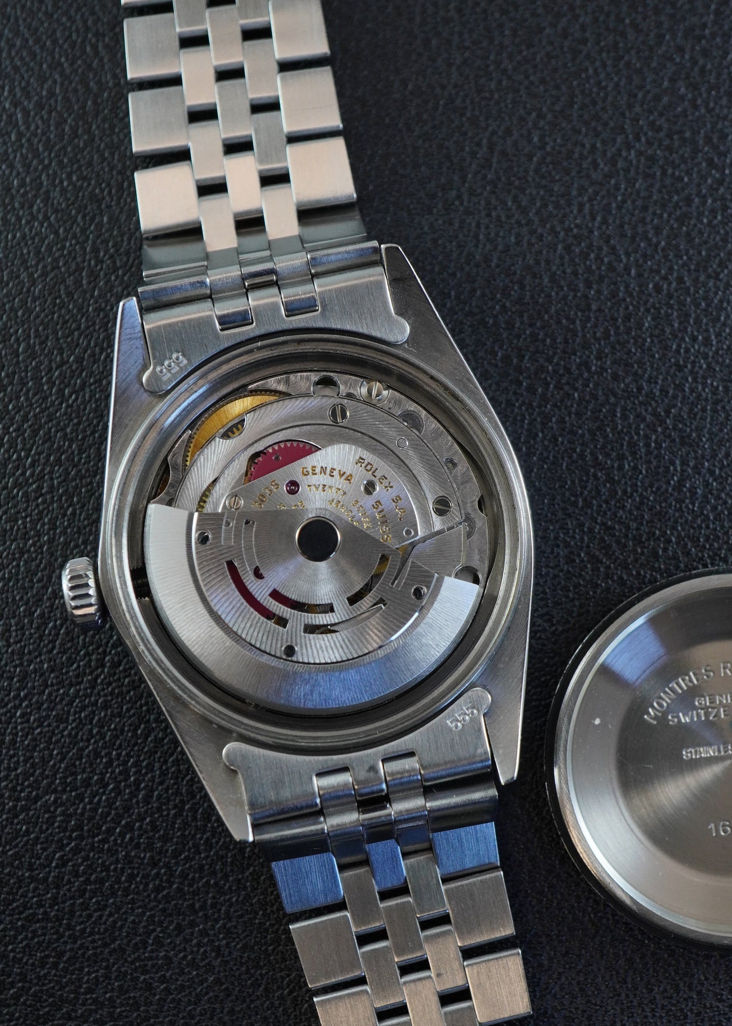 Montre Rolex Datejust 16030