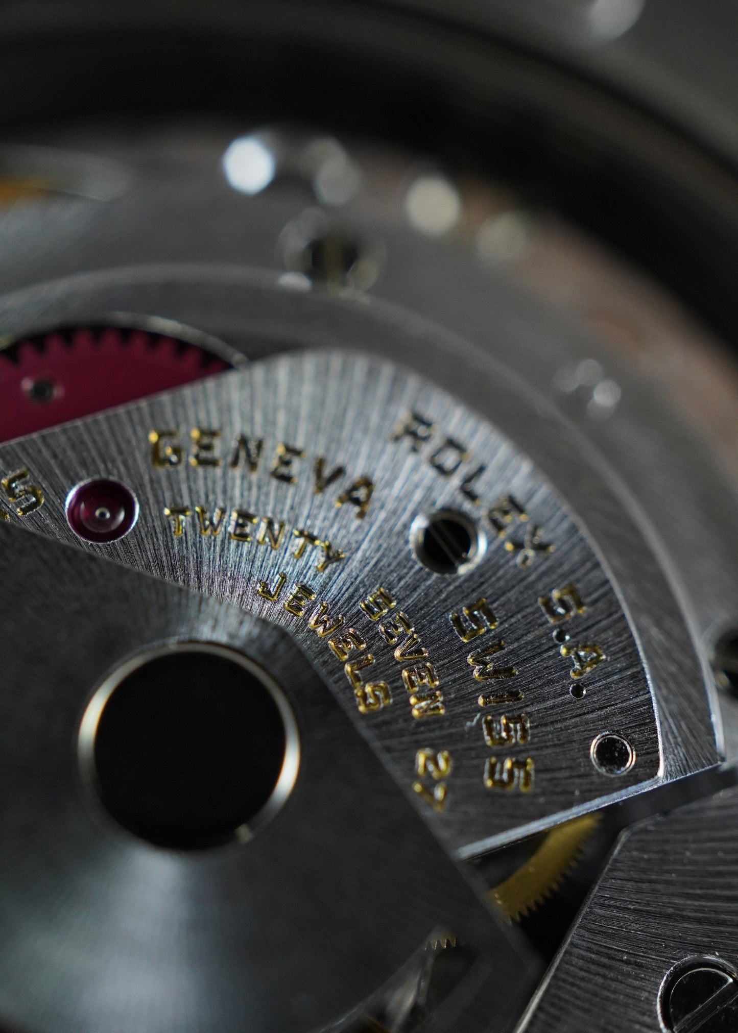 Montre Rolex Datejust 16030
