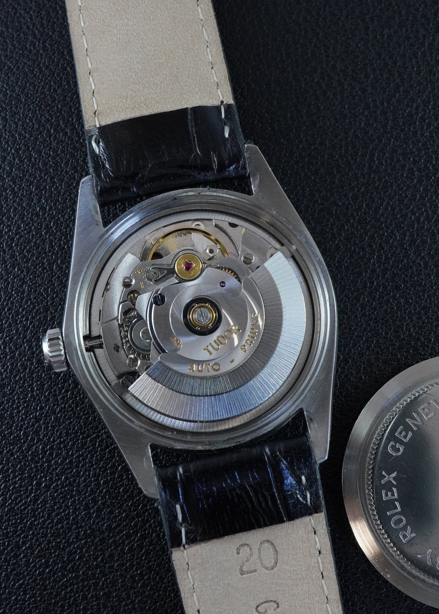 Montre Tudor Prince Oysterdate 9050