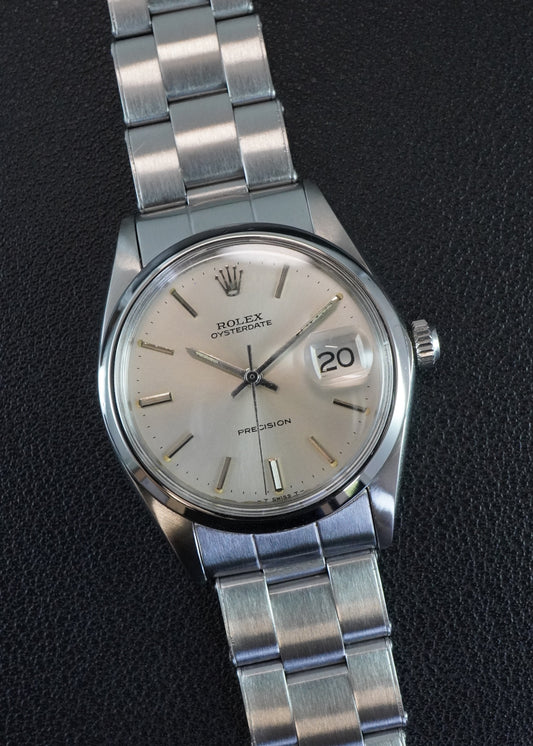 Montre Rolex Oysterdate Precision 6694