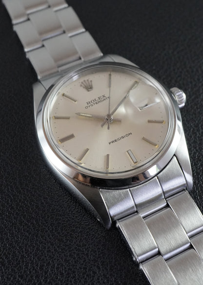 Montre Rolex Oysterdate Precision 6694