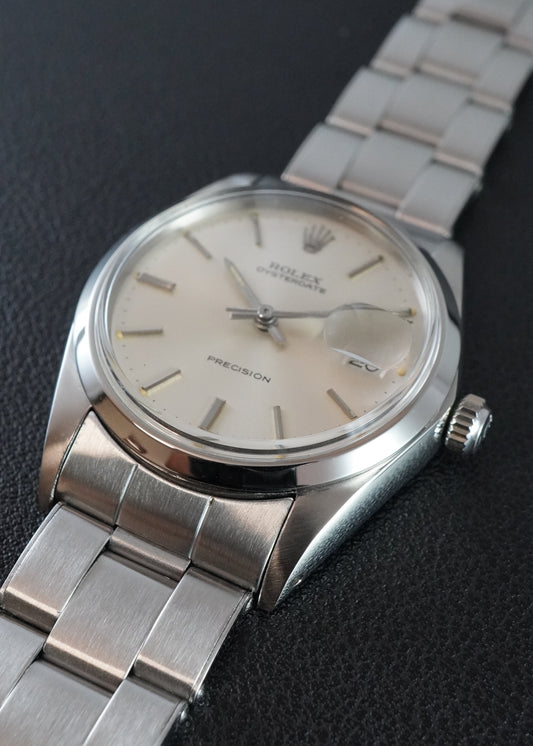 Montre Rolex Oysterdate Precision 6694