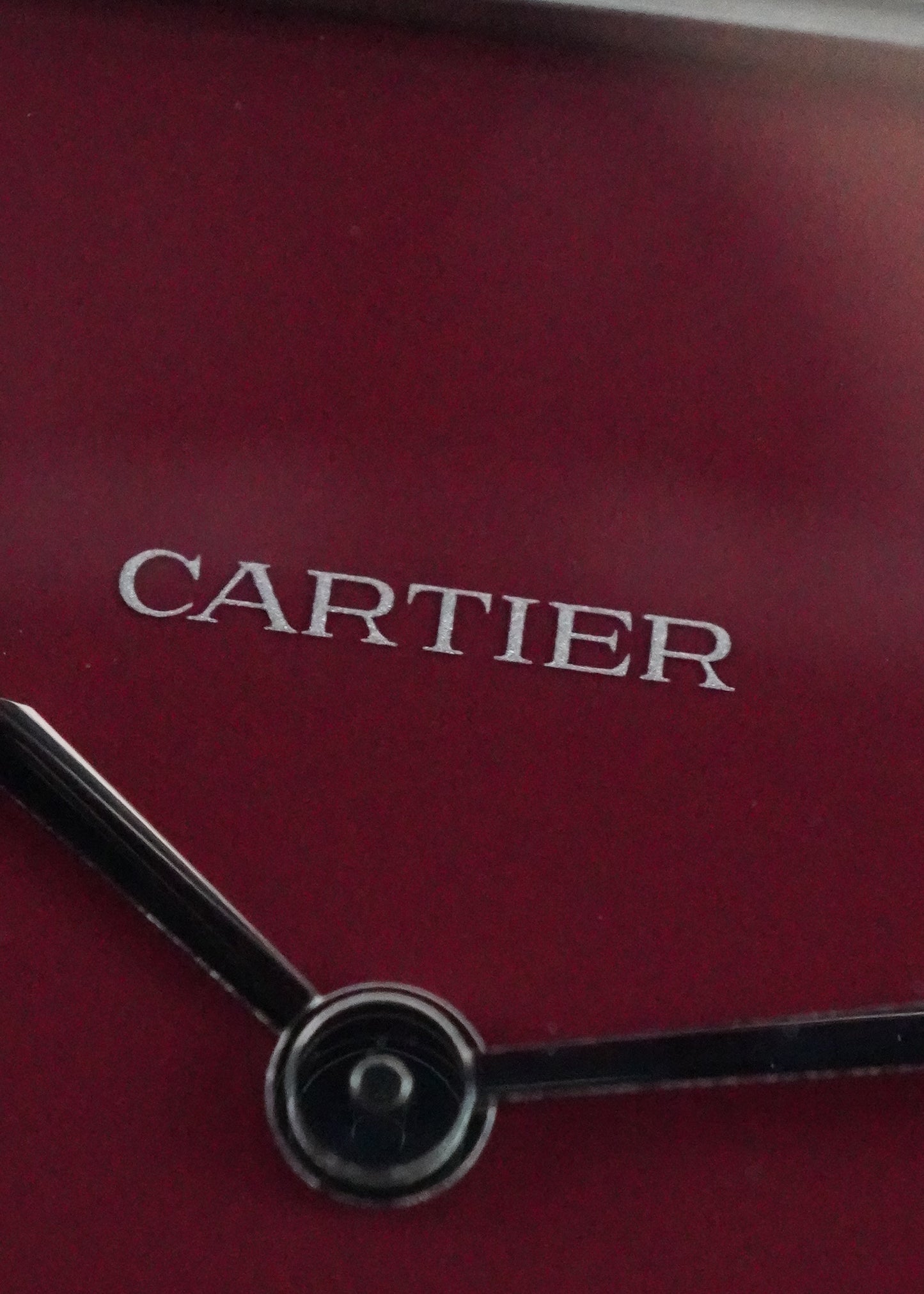 Montre Cartier Tank Must WSTA0054
