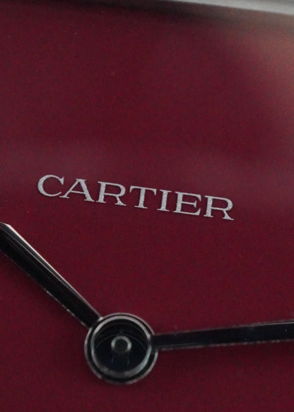 Montre Cartier Tank Must WSTA0054
