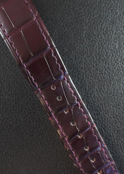 Montre Cartier Tank Must WSTA0054