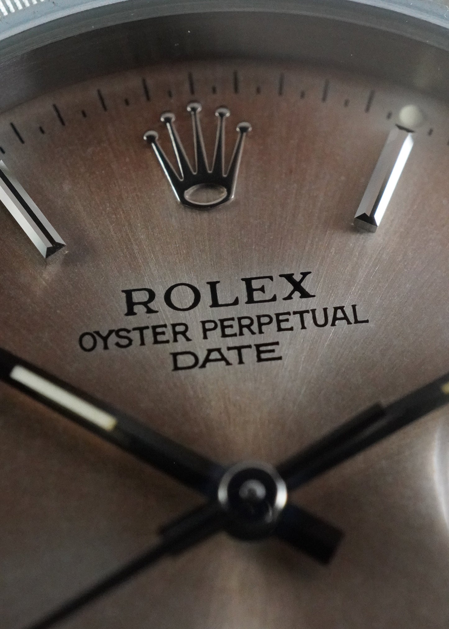 Montre Rolex Oyster Perpetual Date 15210