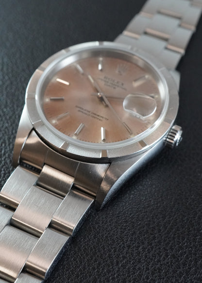 Montre Rolex Oyster Perpetual Date 15210