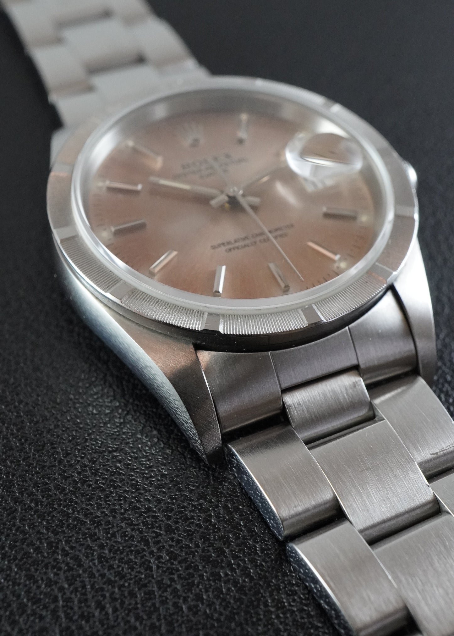 Montre Rolex Oyster Perpetual Date 15210