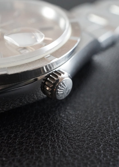 Montre Rolex Oyster Perpetual Date 15210
