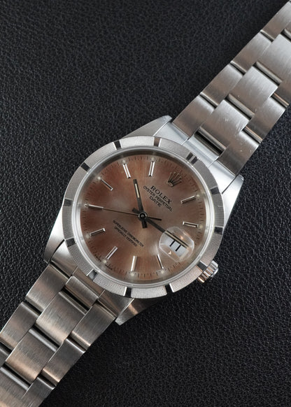 Montre Rolex Oyster Perpetual Date 15210