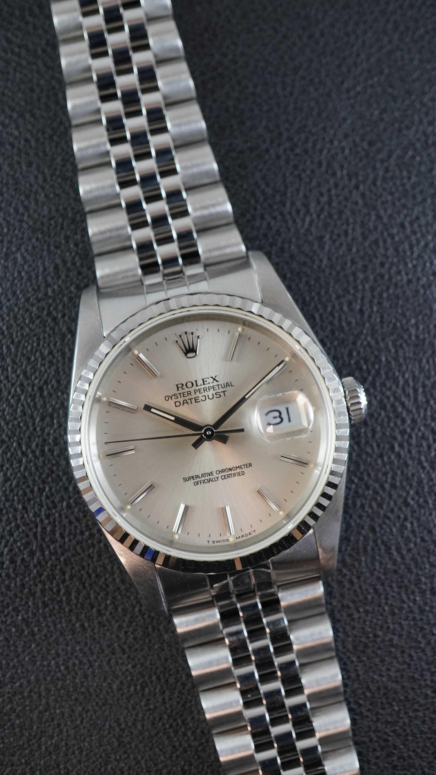 Rolex Datejust 16234