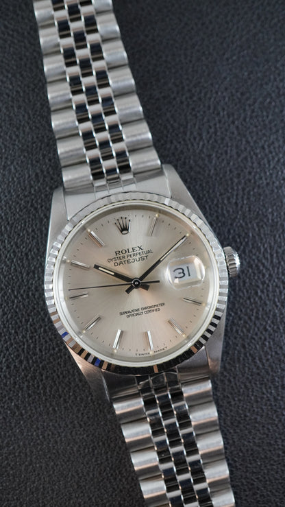 Rolex Datejust 16234