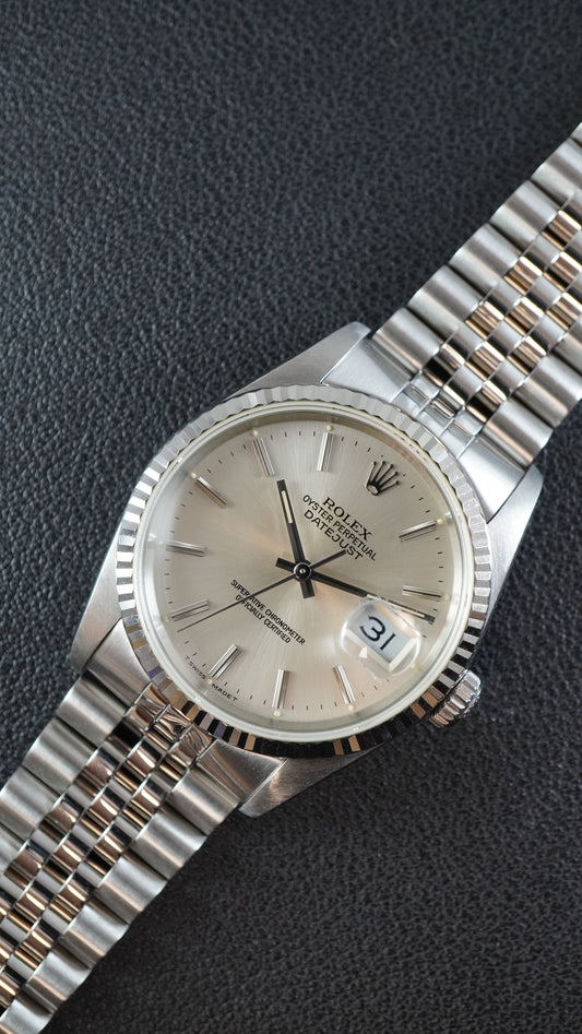 Montre Rolex Datejust 16234