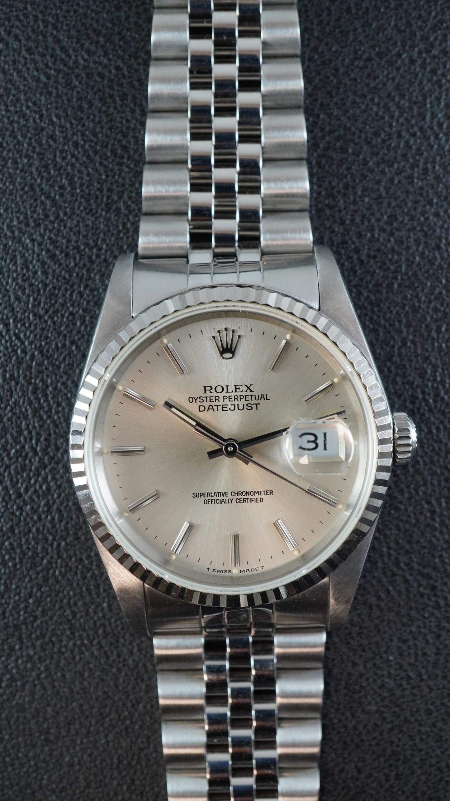 Rolex Datejust 16234