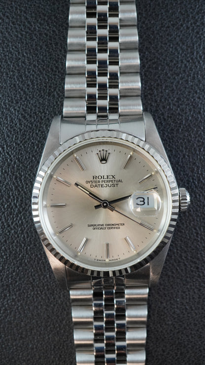 Rolex Datejust 16234