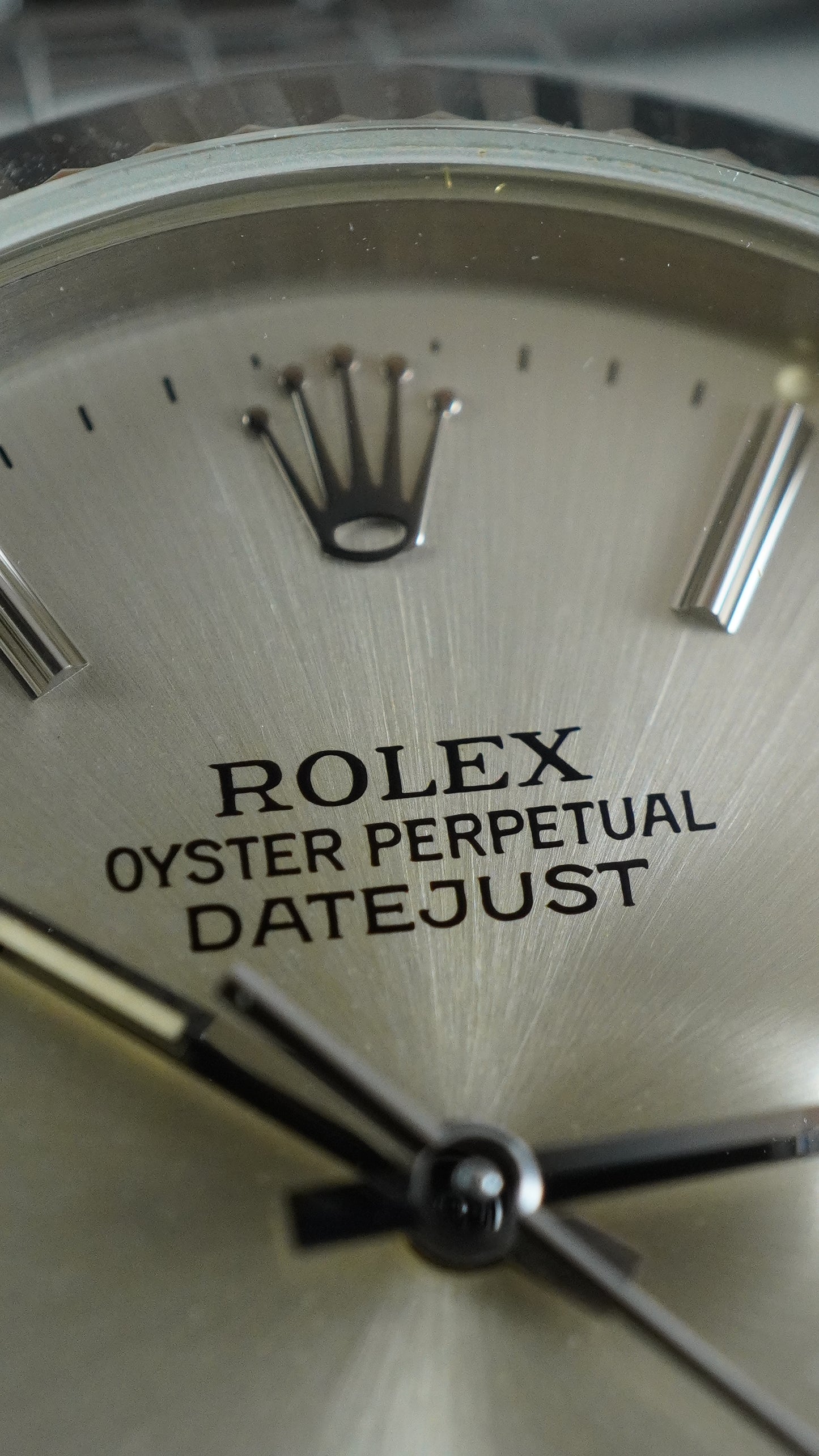 Rolex Datejust 16234