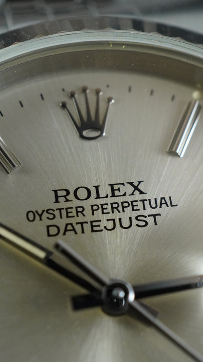 Rolex Datejust 16234
