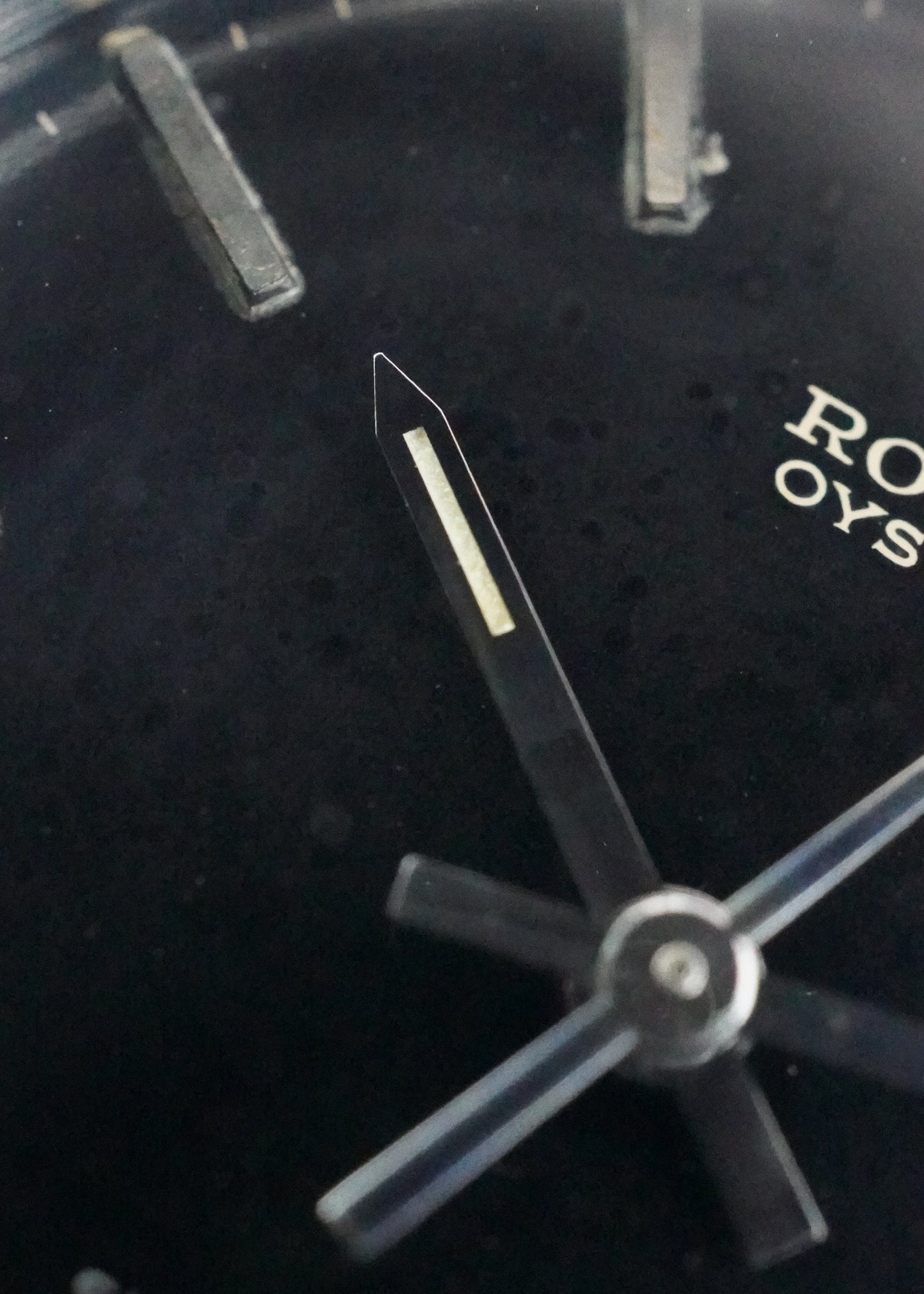 Montre Rolex Oyster Precision 6480