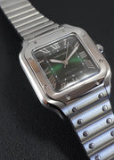 Cartier Santos Verte WSSA0061