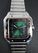 Cartier Santos Verte WSSA0061