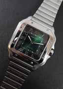 Cartier Santos Verte WSSA0061