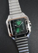 Cartier Santos Verte WSSA0061