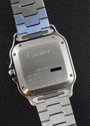 Cartier Santos Verte WSSA0061