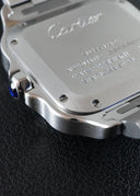 Cartier Santos Verte WSSA0061
