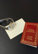 Cartier Santos Octagon W2001683