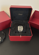 Cartier Santos Verte WSSA0061