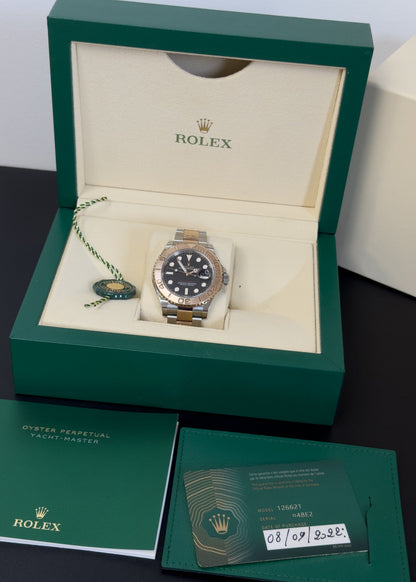 Montre Rolex Yacht Master 126621