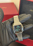 Cartier Santos Verte WSSA0061