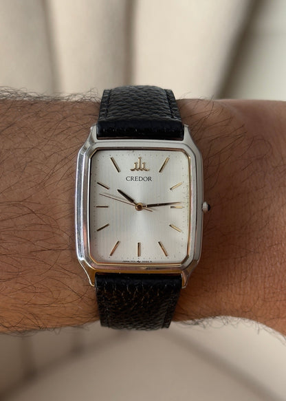 Montre Seiko Credor 7771-5030