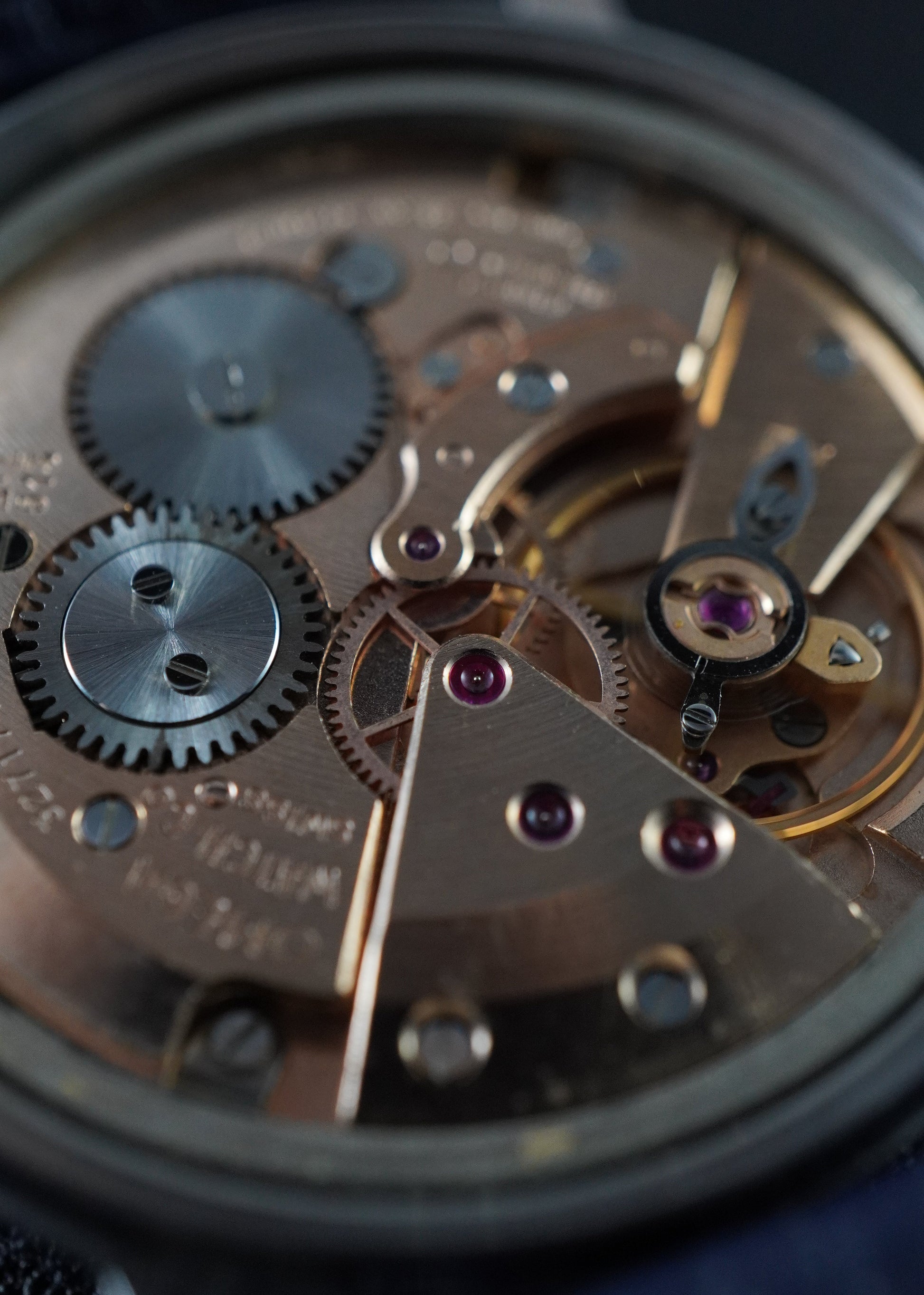 Montre Omega Genève 1360104