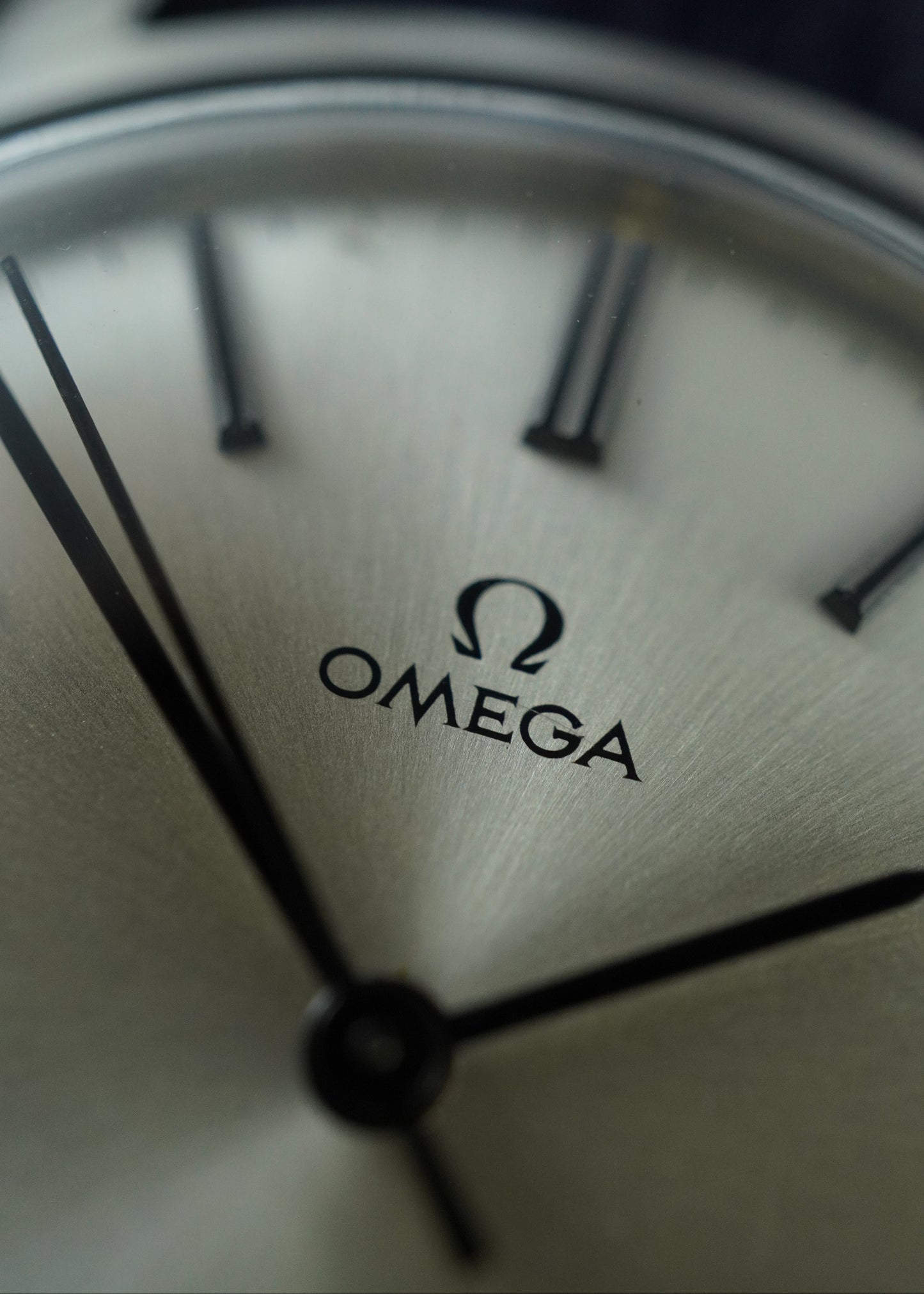 Montre Omega Genève 1360104