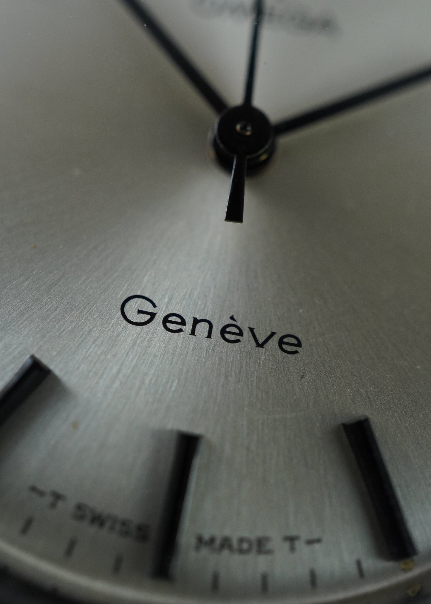 Montre Omega Genève 1360104
