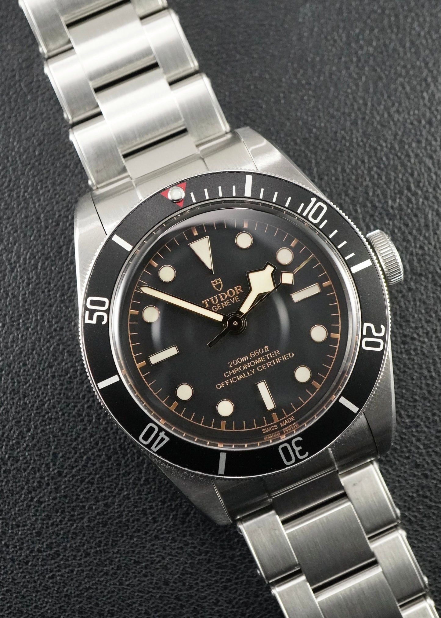 Montre Tudor Black Bay 41 79230N