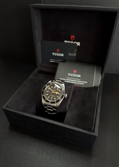 Montre Tudor Black Bay 41 79230N