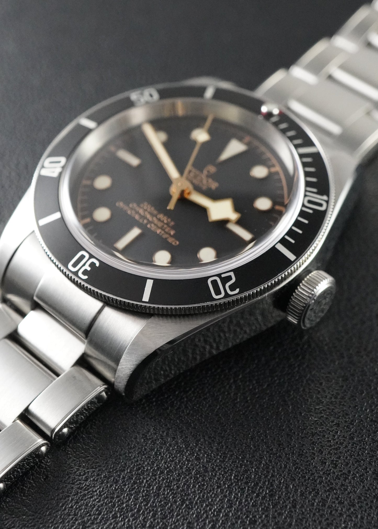 Montre Tudor Black Bay 41 79230N